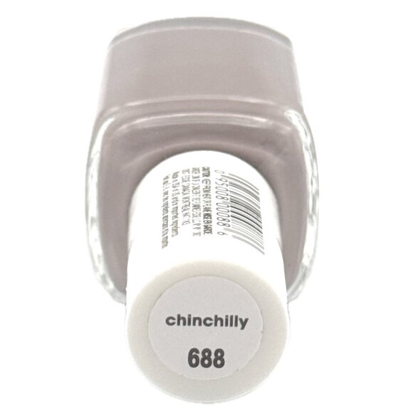 Essie CHINCHILLY #688 Nail Polish Lacquer - Picture 2 of 6